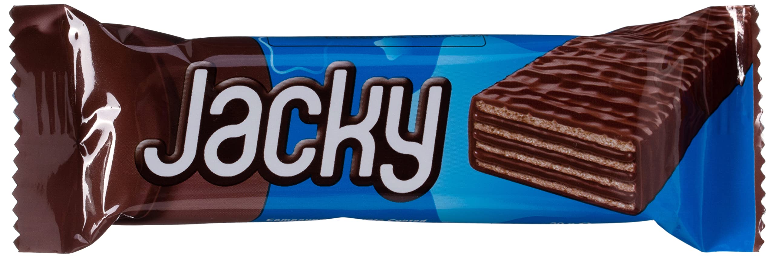 Solen Jacky Cocoa Wafer, 24 X 20 Gm