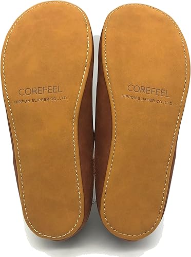 Vista 5 de Nippon Slipper COREFEEL Room Shoes, US Men's 6.5-8.5