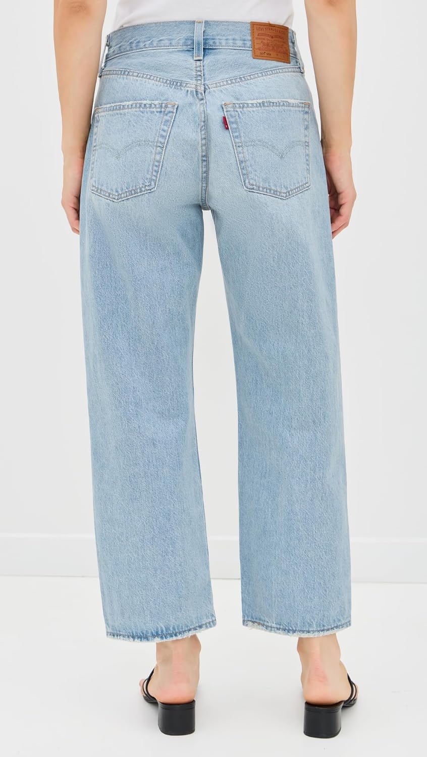 Levi's Womens 501 '90s Ankle - Image 3