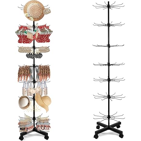 Ornament Display Stand: Captivating Displays for Vendor Events