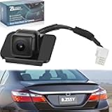 B.ZSSY Back Up Rear View Camera Compatible with 2014-2017 Honda Accord Sedan EX-L Parking Assist Rear Camera Replace for 39530T2AA21,39530T2AA31,39530-T2A-A21