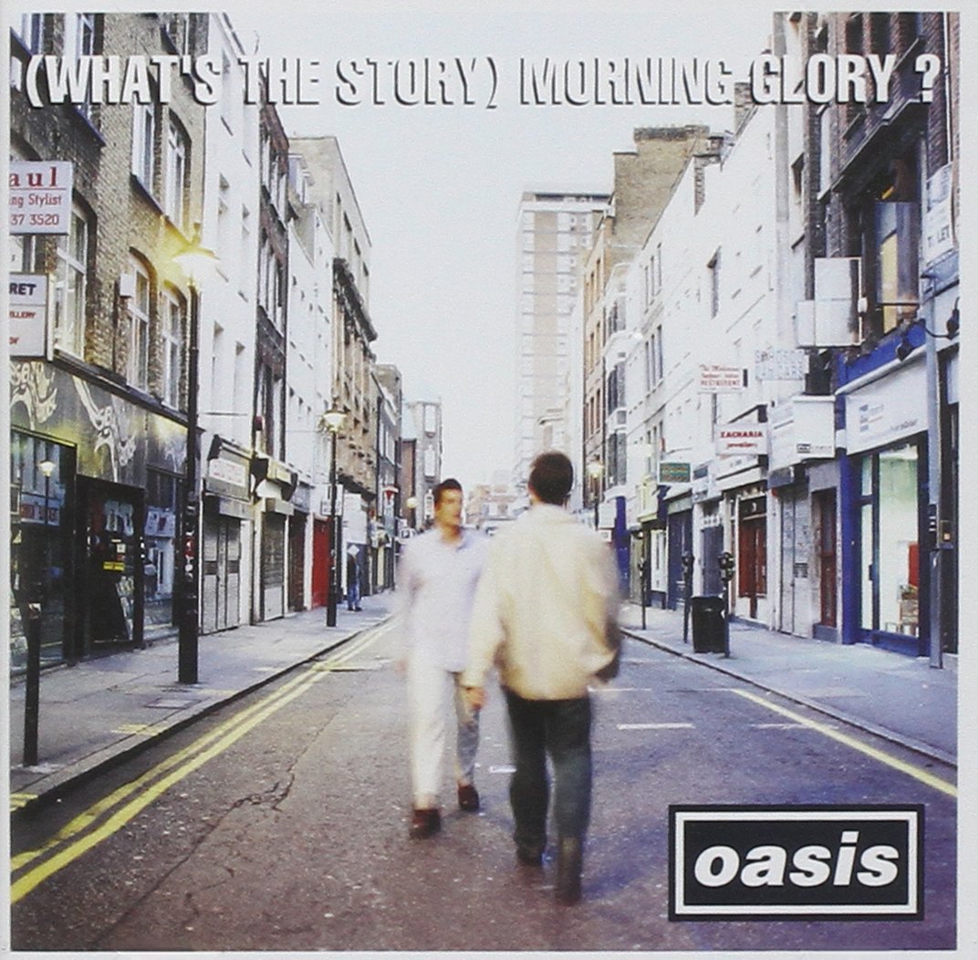 洋楽 Oasis (What's the Story) Morning Glory? 71mLTasB1xL.jpg