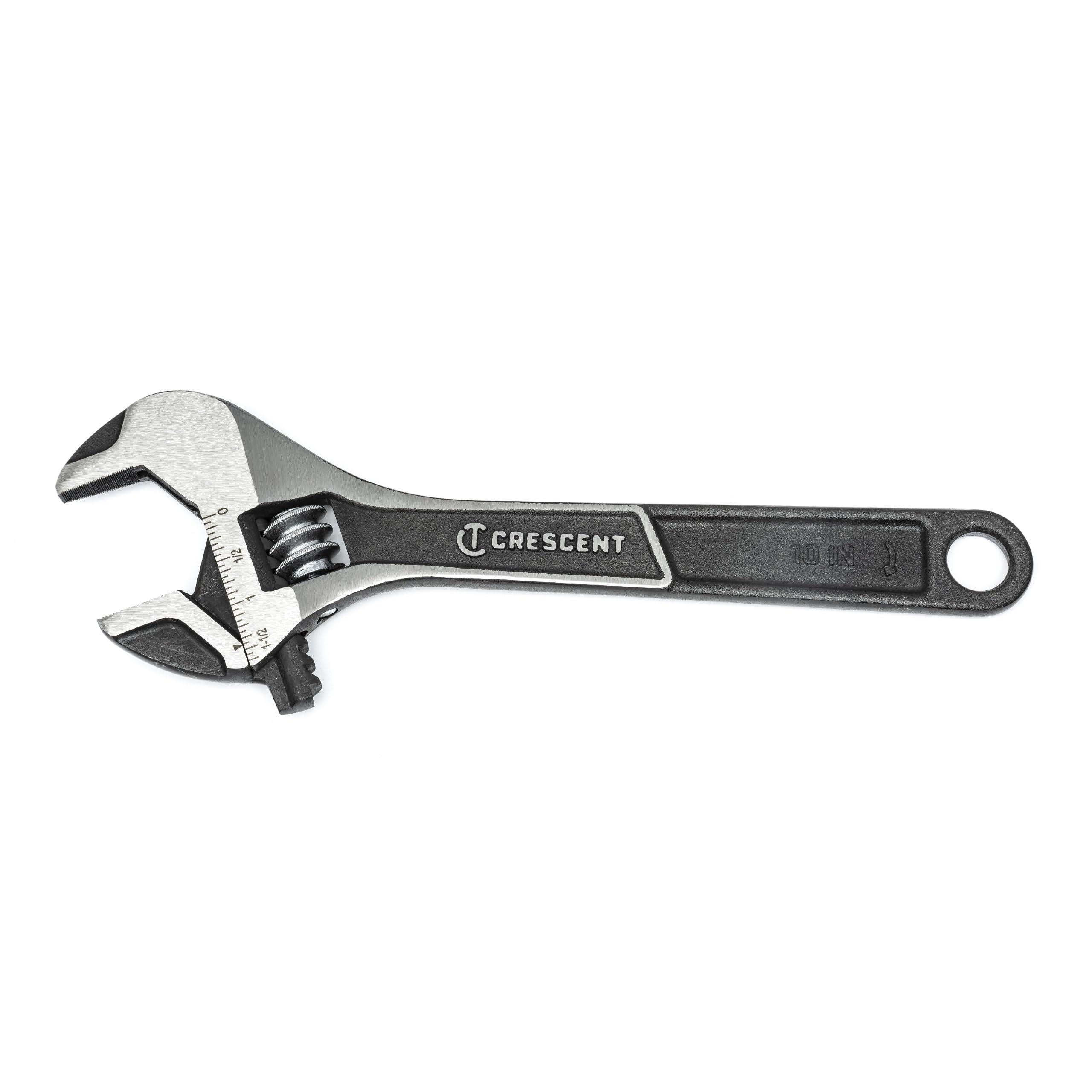 Crescent 2-Piece Adjustable Wrenches - 6" & 10" -11