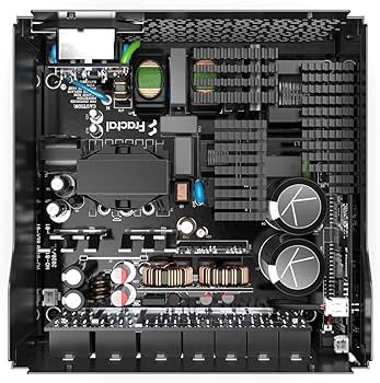 Amazon | Fractal Design Ion+ 2 Platinum 660W PC電源ユニット 80PLUS