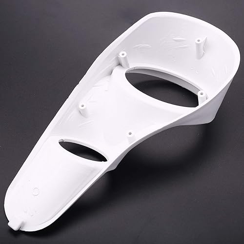 Miniatura 4 de QONIA 1 par de altavoces de audio para automóvil, junta de soporte de tweeter para altavoces de 2 pulgadas y 3.5 pulgadas y 3.8 pulgadas