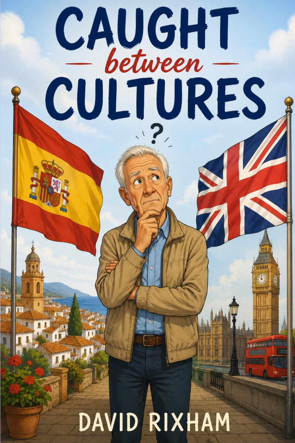 Caught between Cultures: A Lifetime Spanning Two Worlds