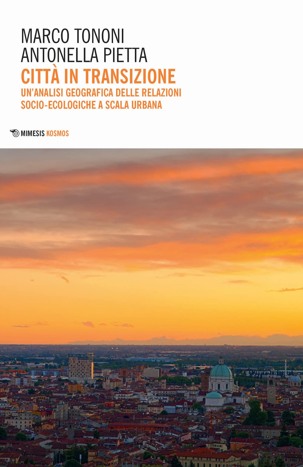 Città In Transizione. Un'analisi Geografica Delle Relazioni Socio-Ecologiche A Scala Urbana - 4