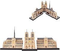 Vista 49 de Juego de bloques de construcción, modelo de arquitectura New York Skylines, bloques de construcción, 3452 piezas, micro ladrillos de construcción