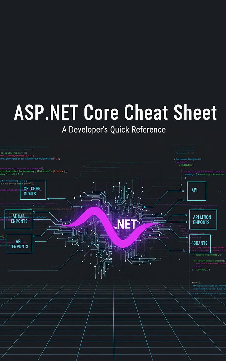 ASP.NET Core Cheat Sheet: Quick Guide for Developers eBook : Rechner ...