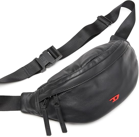 ディーゼル　ボディバッグ Amazon | [ディーゼル] メンズ ボディーバッグ RAVE BELTBAG