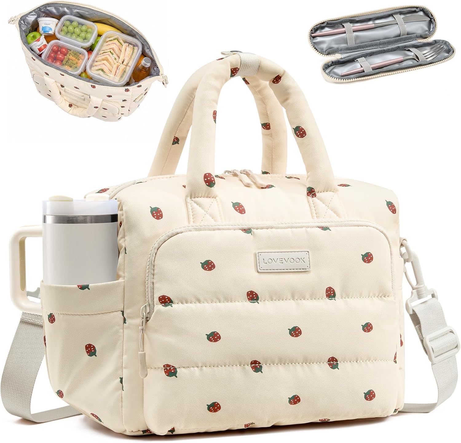 Insulated Lunch Bag