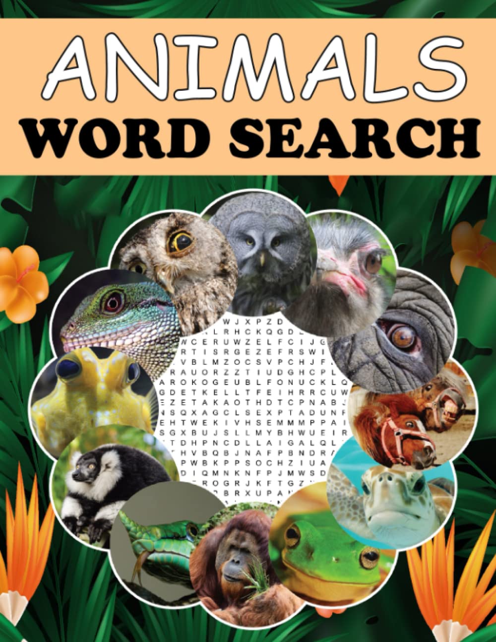 Animals Word search