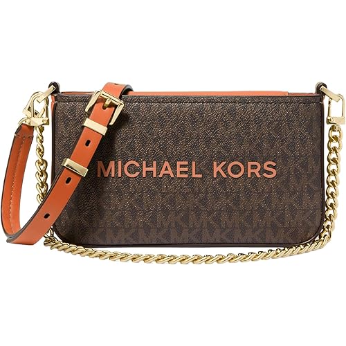 Michael Kors Bryant Small Convertible Crossbody Bag
