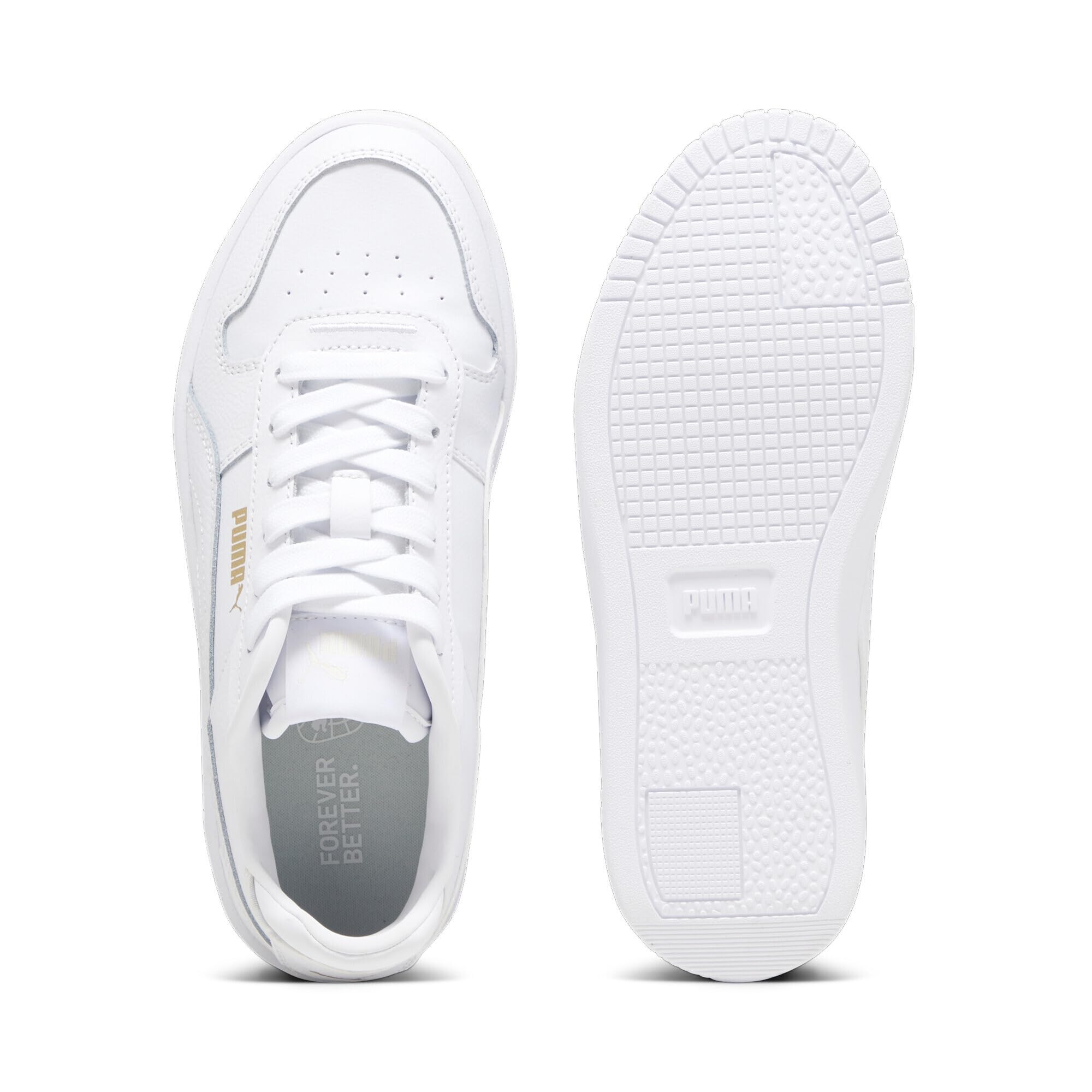 PUMA Girl's Carina Street JrSneaker