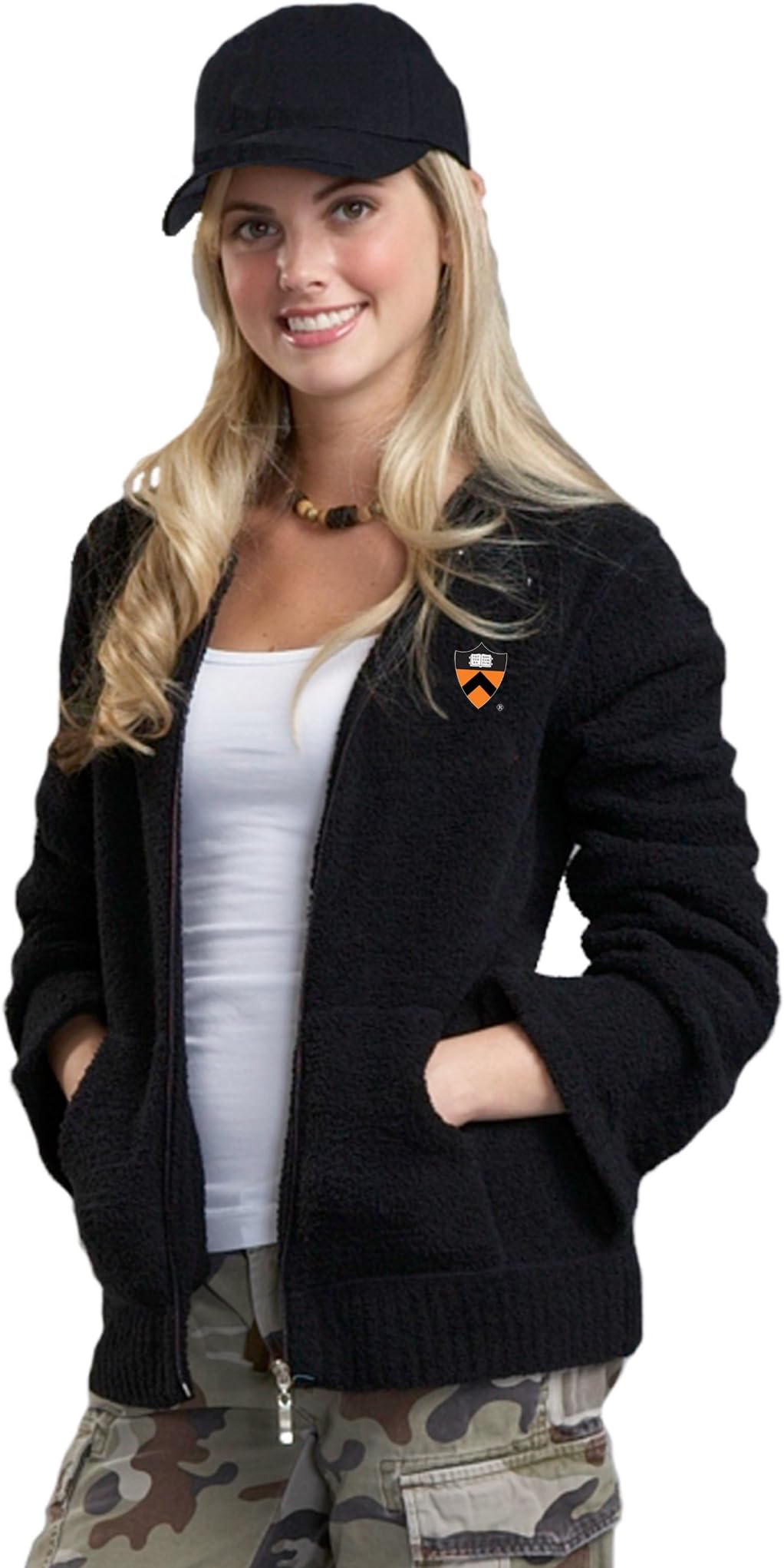 NCAA Brown Bears Kashwere U Full-Zip Hoodie
