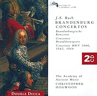 Vista 1 de Bach: Brandenburg Concertos