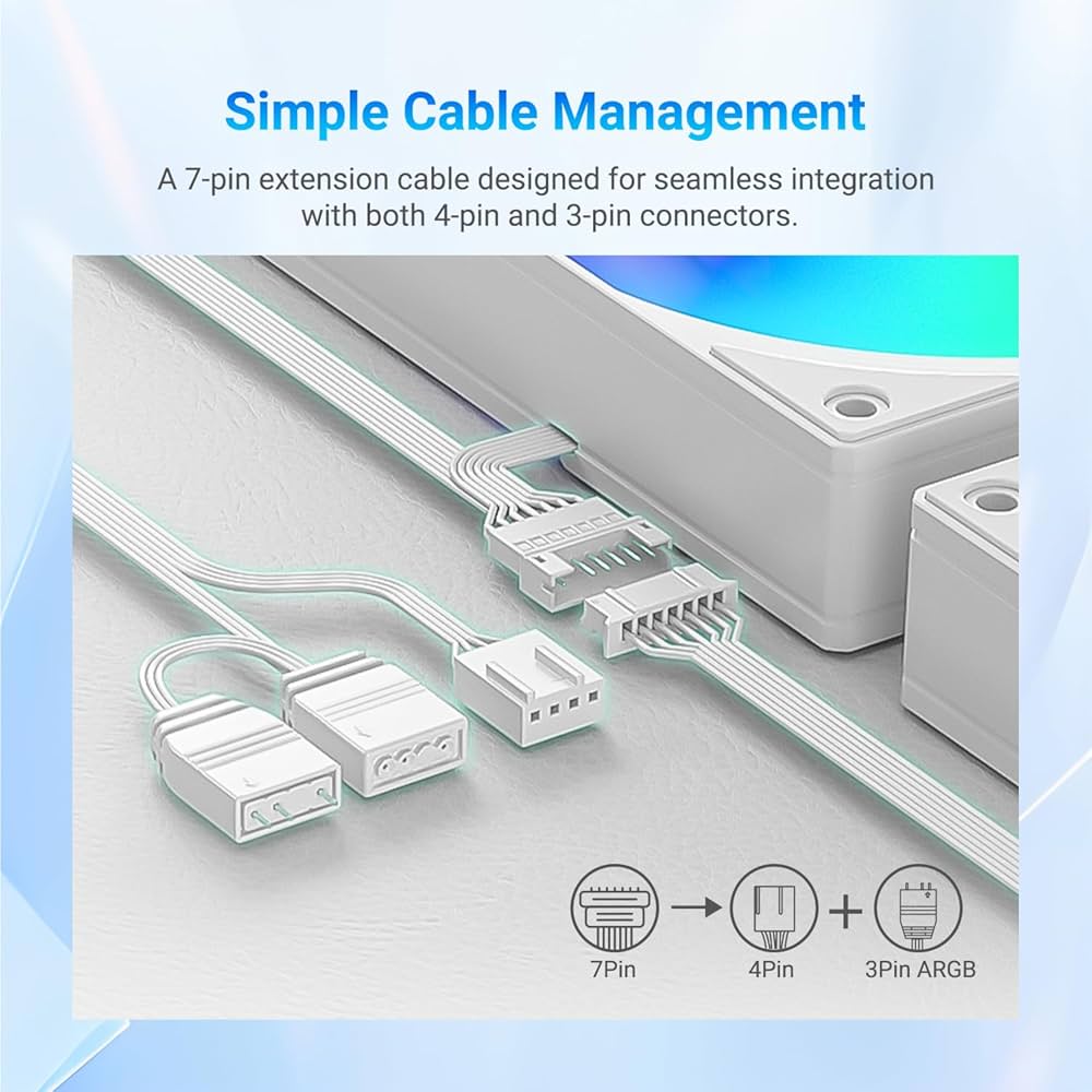 ID-COOLING FX360 INF ホワイト 360mm簡易水冷クーラー Amazon.co.jp: ID-COOLING FX360 INF ホワイト 360mm 液体CPU