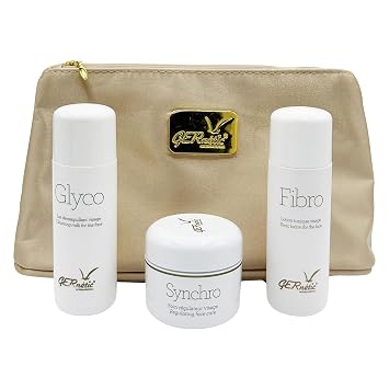 Gernetic Travel Set Glyco 50ml / Fibro 50 ml / Synchro 30 ml