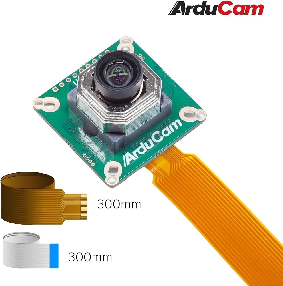 Arducam for Raspberry Pi HQ Camera with Motorized Philippines | Ubuy