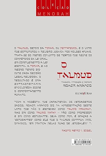 O Talmud: (excertos)