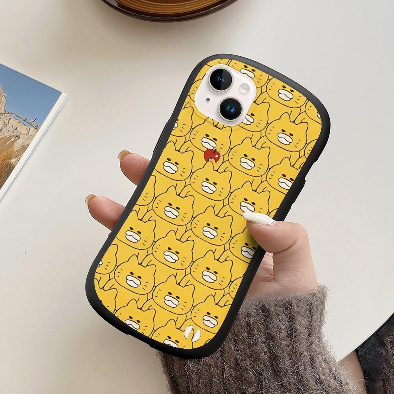 Amazon.co.jp: ノラネコぐんだん【iPhone14シリーズ対応】ケース 傷