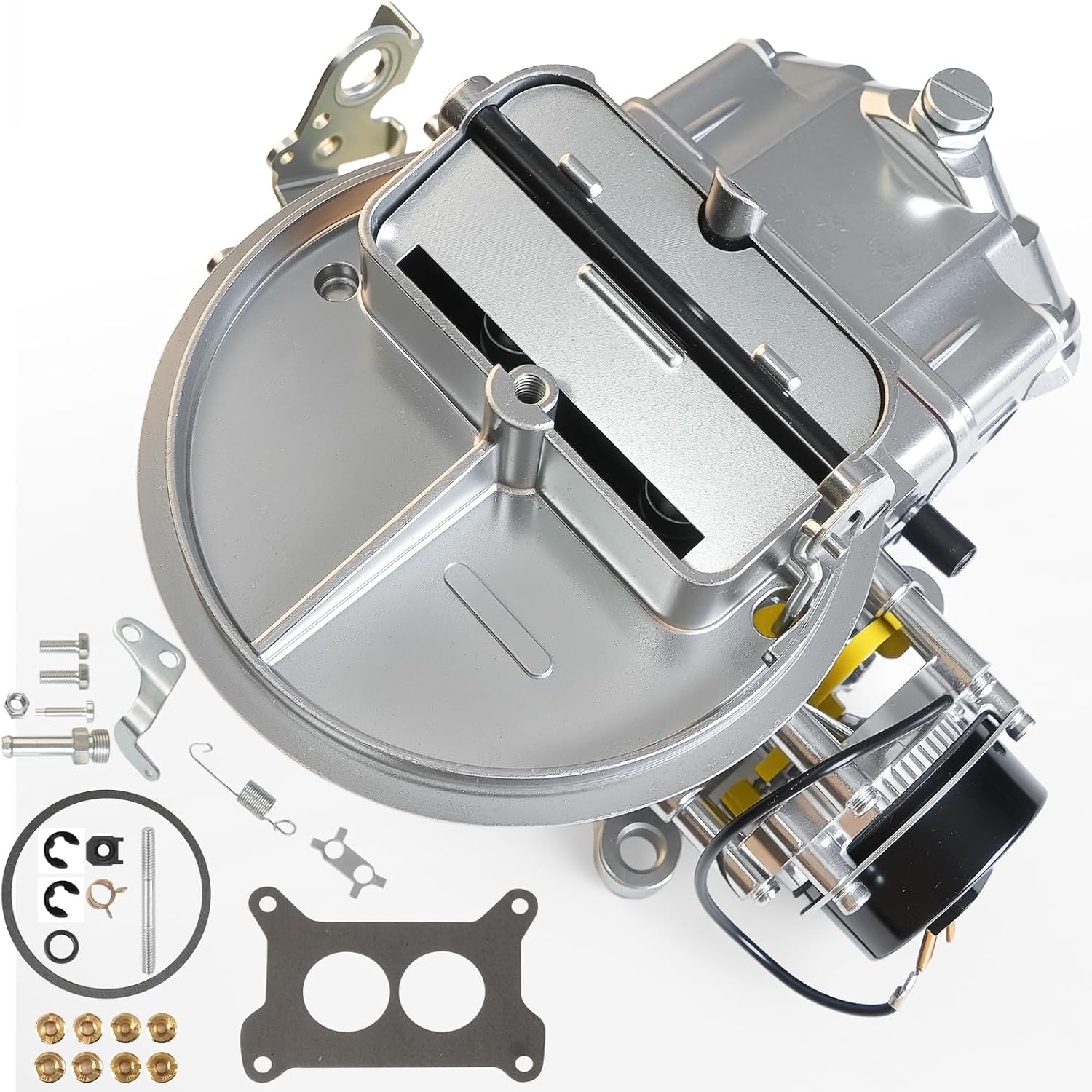 0-80500 Carburetor Compatible with Street Avenger 500CFM 2-Barrel 2300 Model with Electric Choke