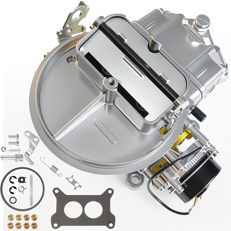 Carburador Generic 0-80500 500 CFM para Holley Street Avenger 2300 com afogador elétrico – 1 unidade