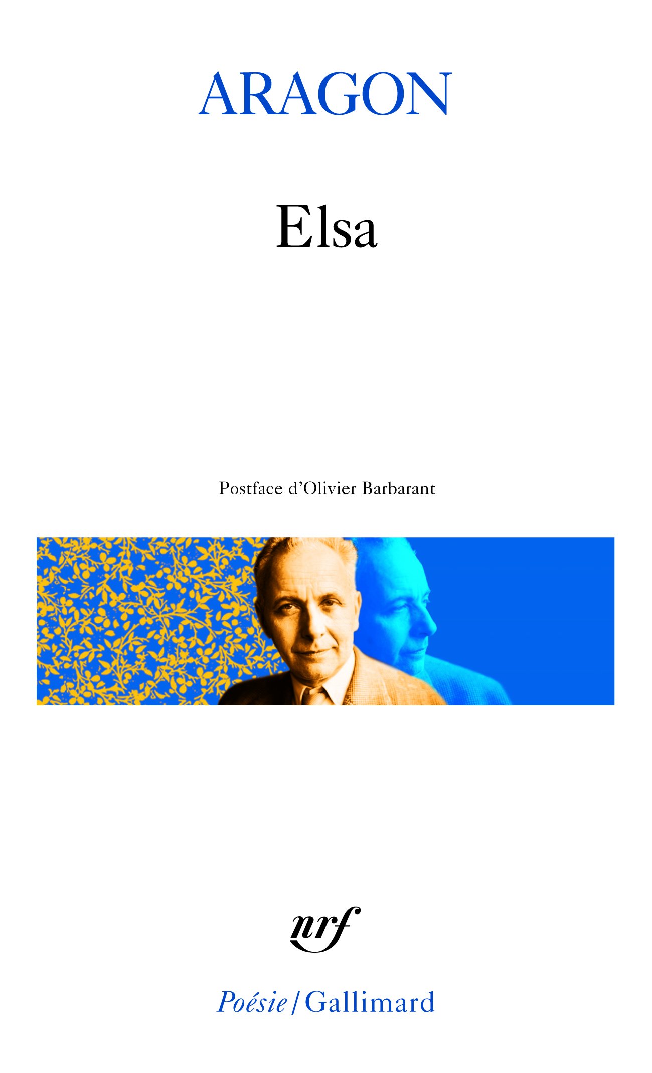 Elsa (Poesie/Gallimard)