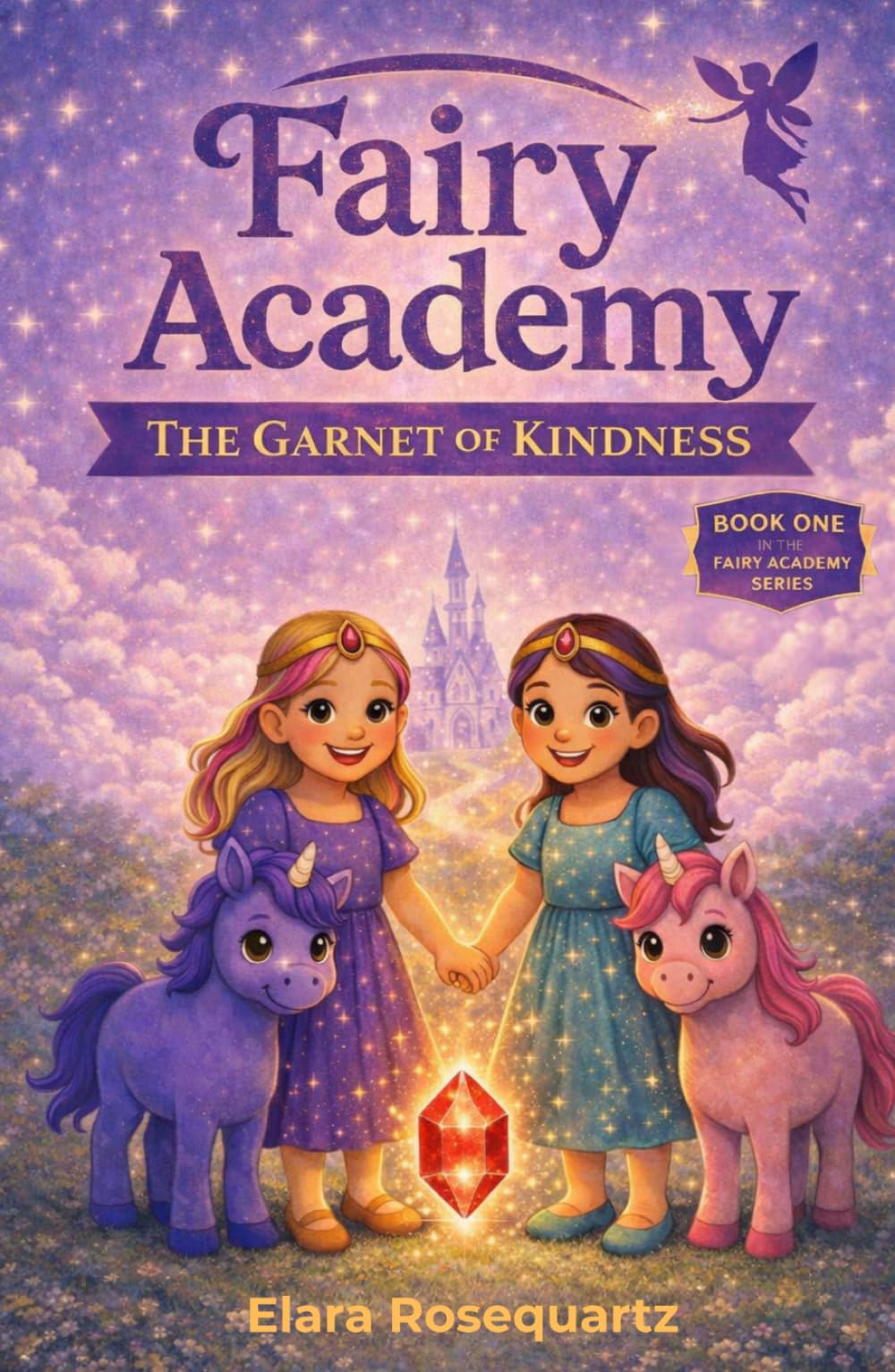 The Garnet of Kindness (Fairy Academy)