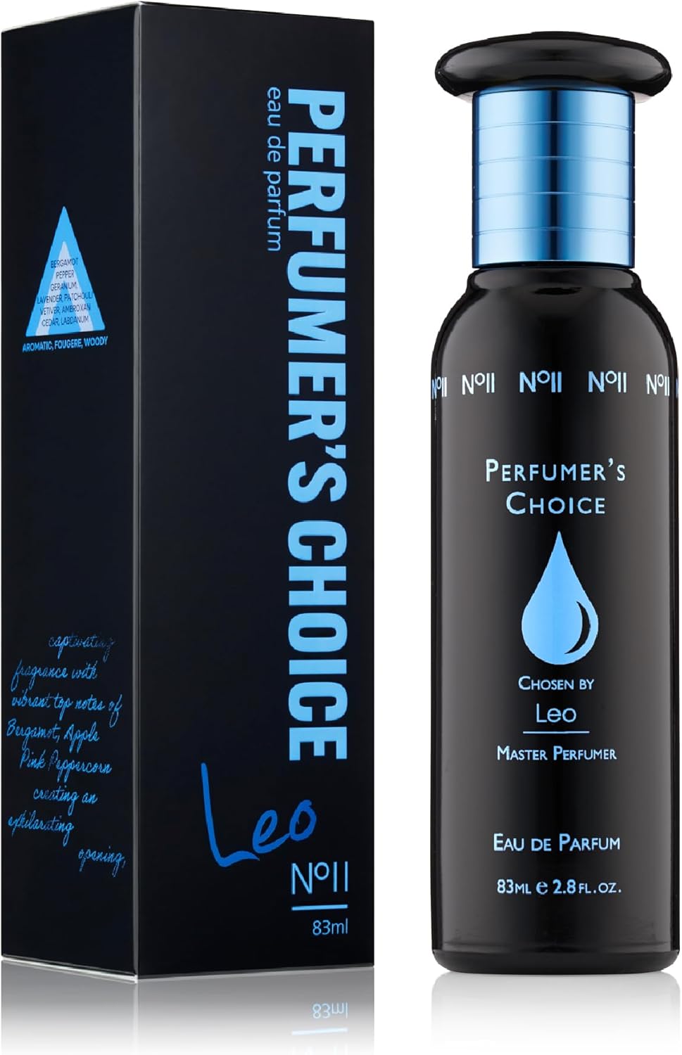 milton-lloyd perfumer's choice no.11 leo
