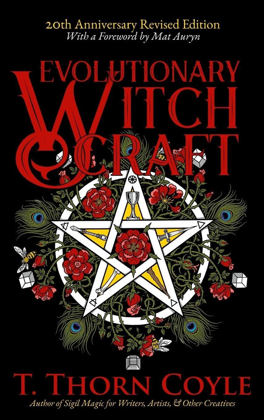 Evolutionary Witchcraft 20th Anniversary Revised Edition