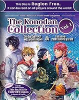 Algopix Similar Product 7 - Konodan Collection Volume 1 Blu-ray