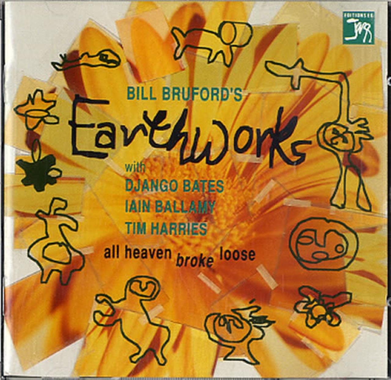 All Heaven Broke Loose Music