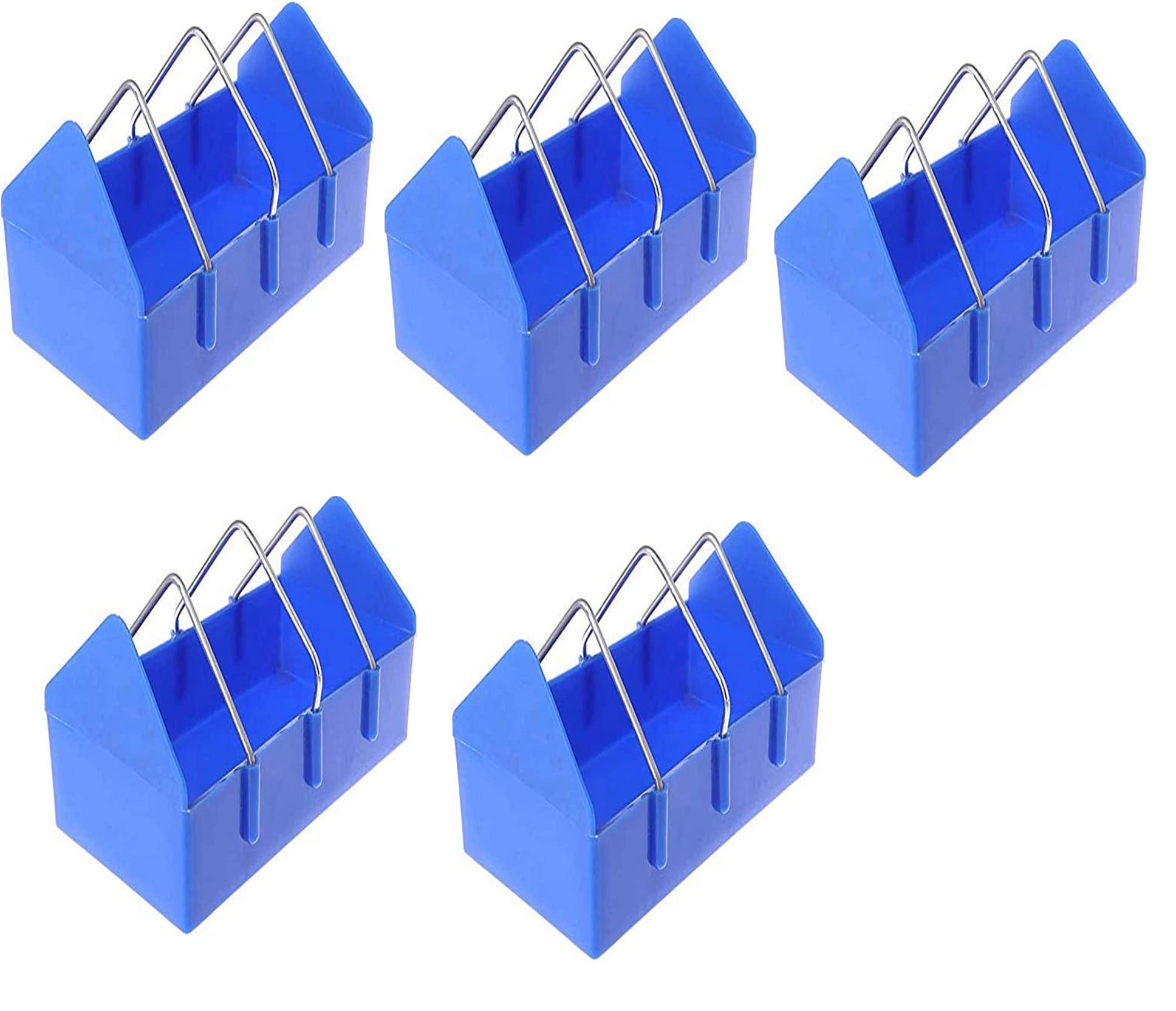 TM&W Pets Poultry Feeder Food Tray for Pigeon, Chicken, Animals for Garden and Outdoor Use, 20 cm Pack Of 5 Pcs (B08BNMDF4Q) Amazon Price History, Amazon Price Tracker