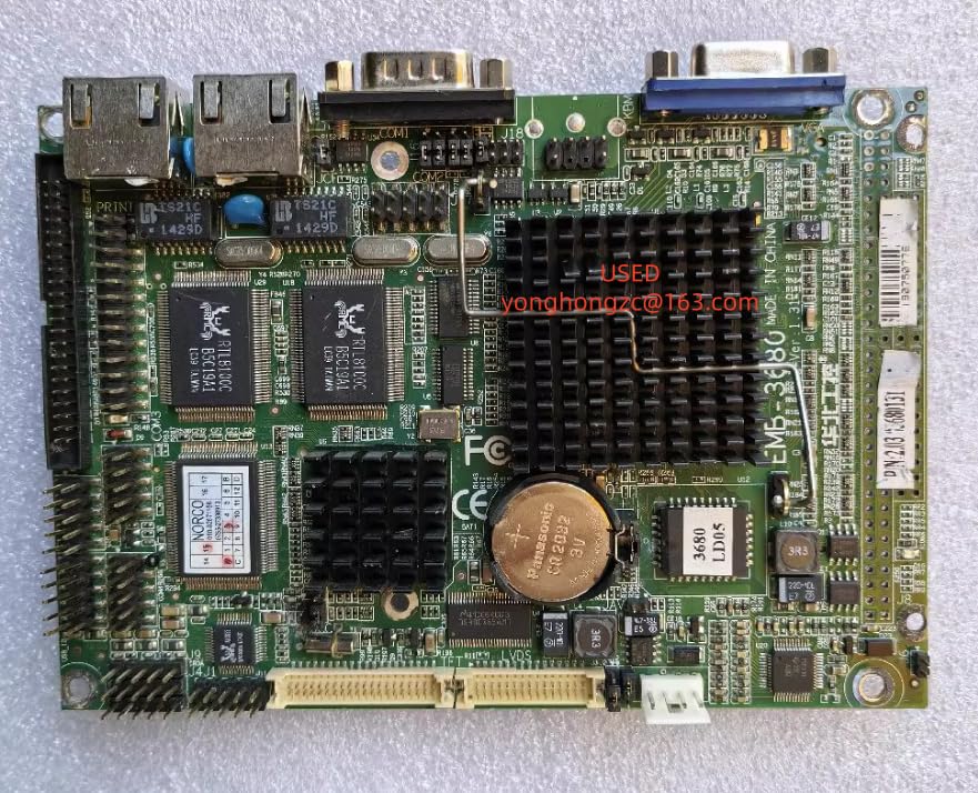 Accessoire d'équipement EMB-3680 pour matériel industriel et atelier