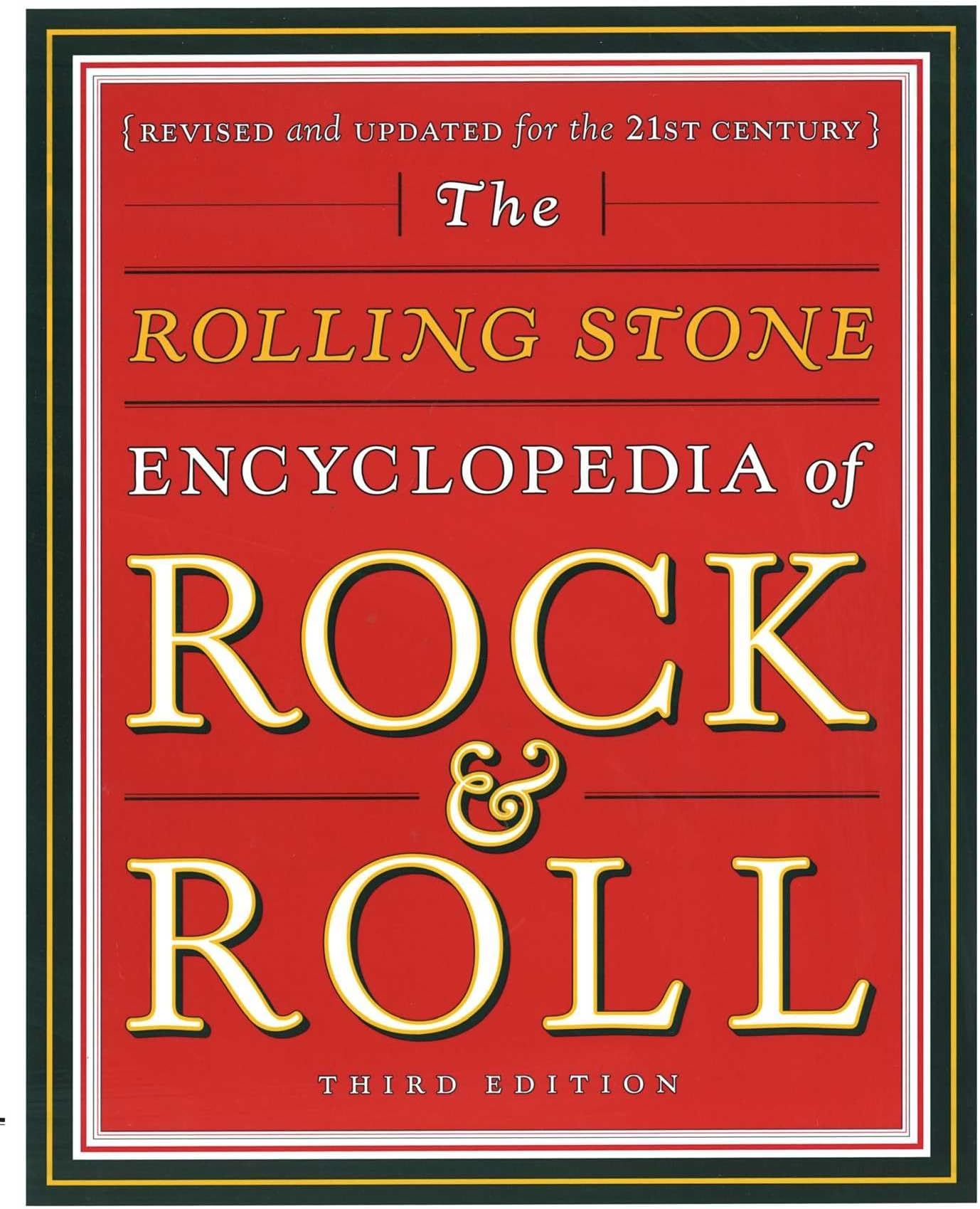 Rolling Stone Encyclopedia of Rock & Roll
