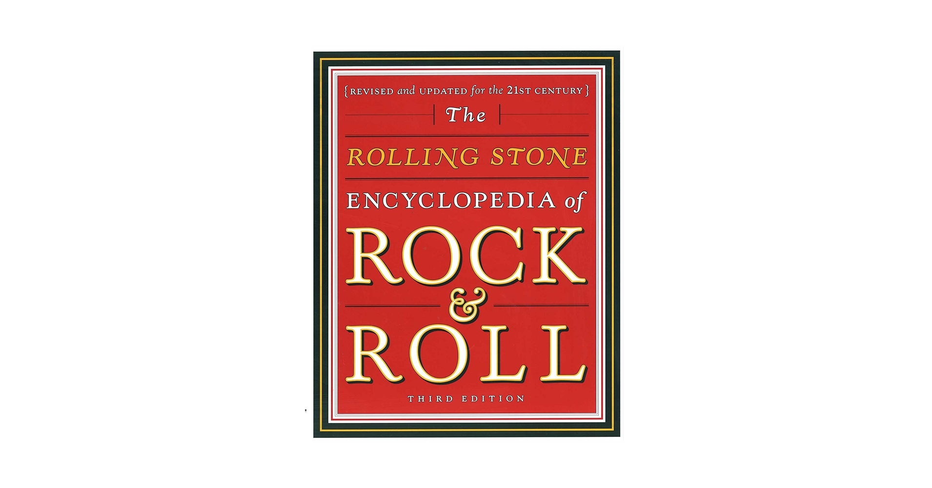 Rolling Stone Encyclopedia of Rock & Roll: Rolling Stone