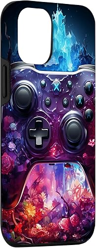 Miniatura 3 de Funda para iPhone 1212 Pro Video Game Controller Gamer para niños, adolescentes y hombres amantes de los juegos