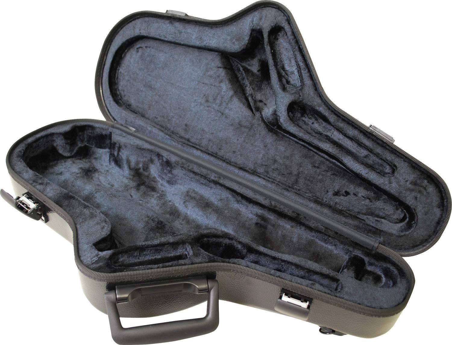 GL Light Case, Alto Sax, ABS, Black