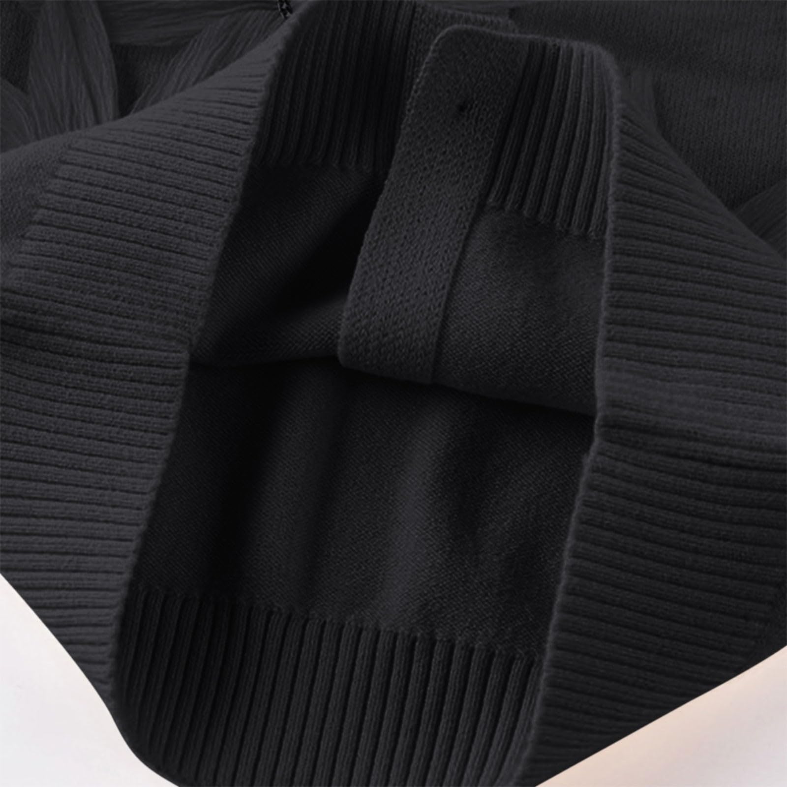 Cardigan da bambina con tasche, girocollo, cardigan per studenti elementari