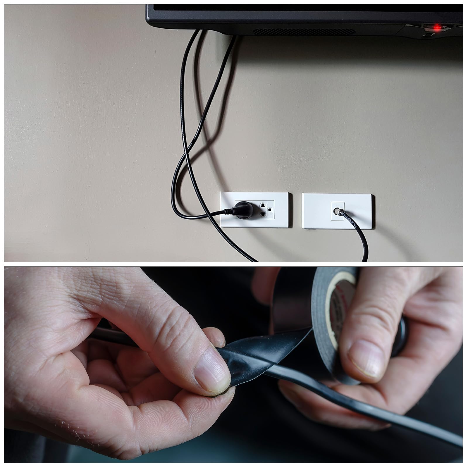 Amazon.co.jp: uxcell 電線ケーブル 24A WG電線 3芯 UL2464 錫メッキ銅