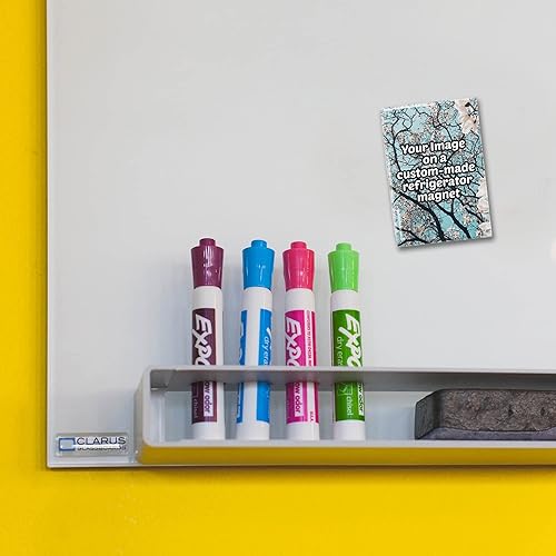 Miniatura 5 de Imanes personalizados de la foto, imanes personalizados del refrigerador, hacen un imán con cualquier imagen