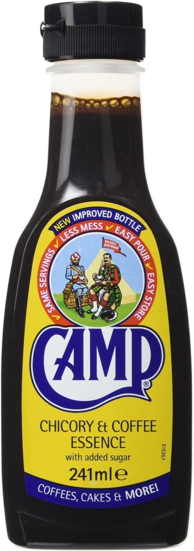 Chicory and Coffee 241g by Camp