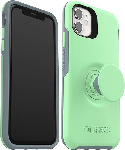 OtterBox + Funda POP para Apple iPhone 11 - Mint To Be