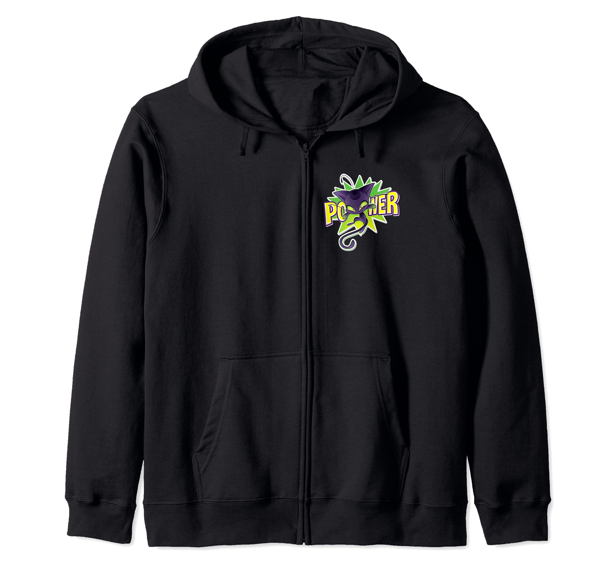 MiraculousCollection Plagg Power Zip Hoodie