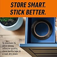 Vista 7 de Cinta Americana Gorila, 6035180