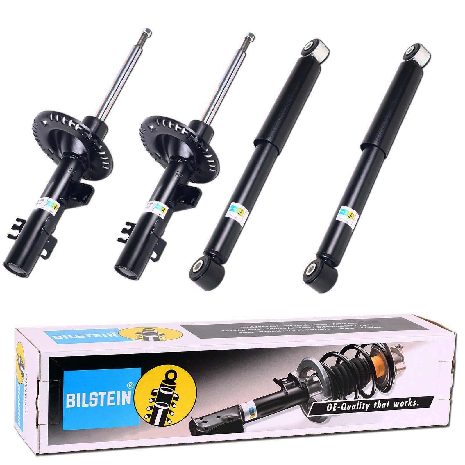 4x Bilstein B4 Stossdämpfer vorne+hinten | 22-140098 + 19-264431 für T5 Transporter California