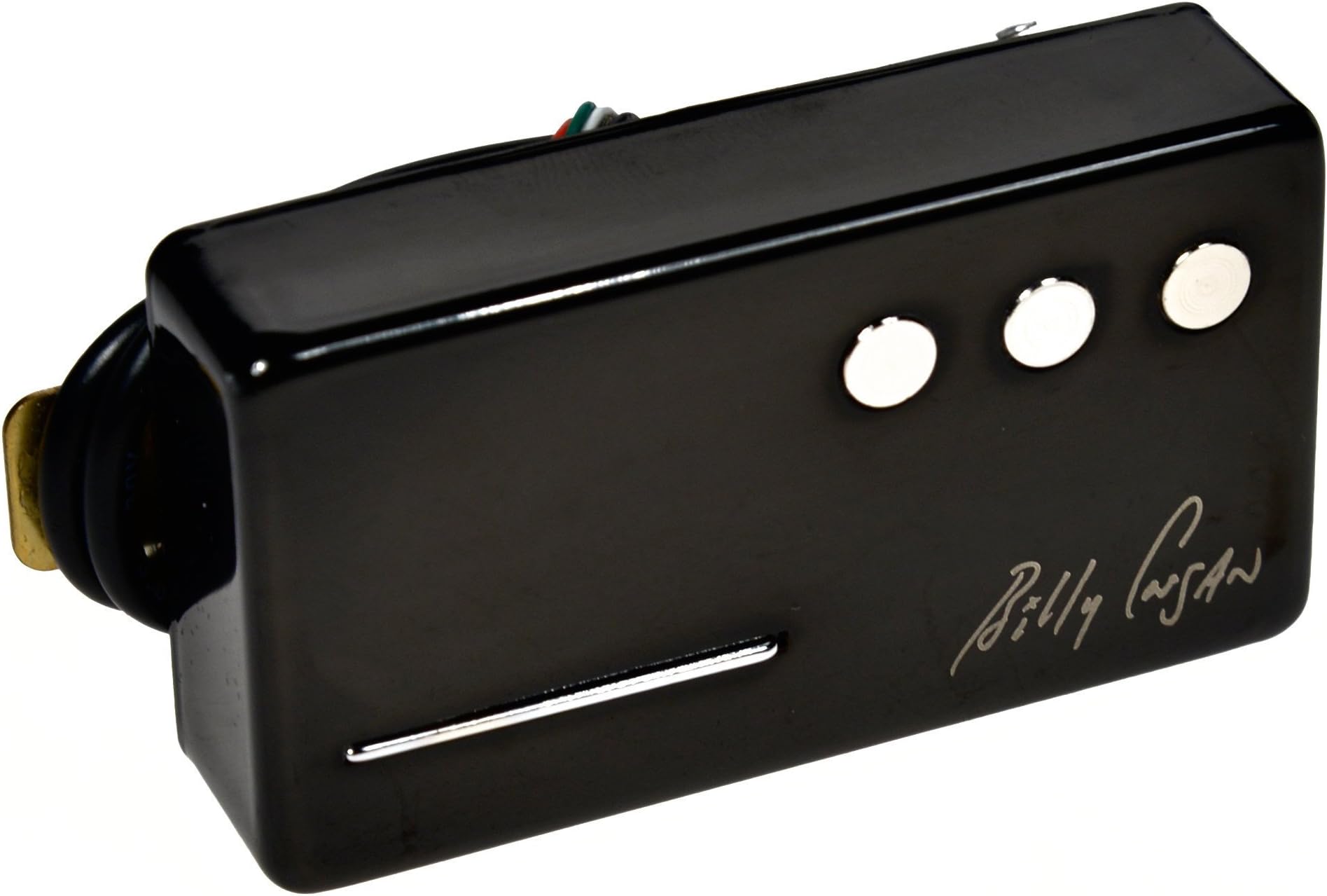 Railhammer Billy Corgan Signature Humcutter Neck Pickup Black