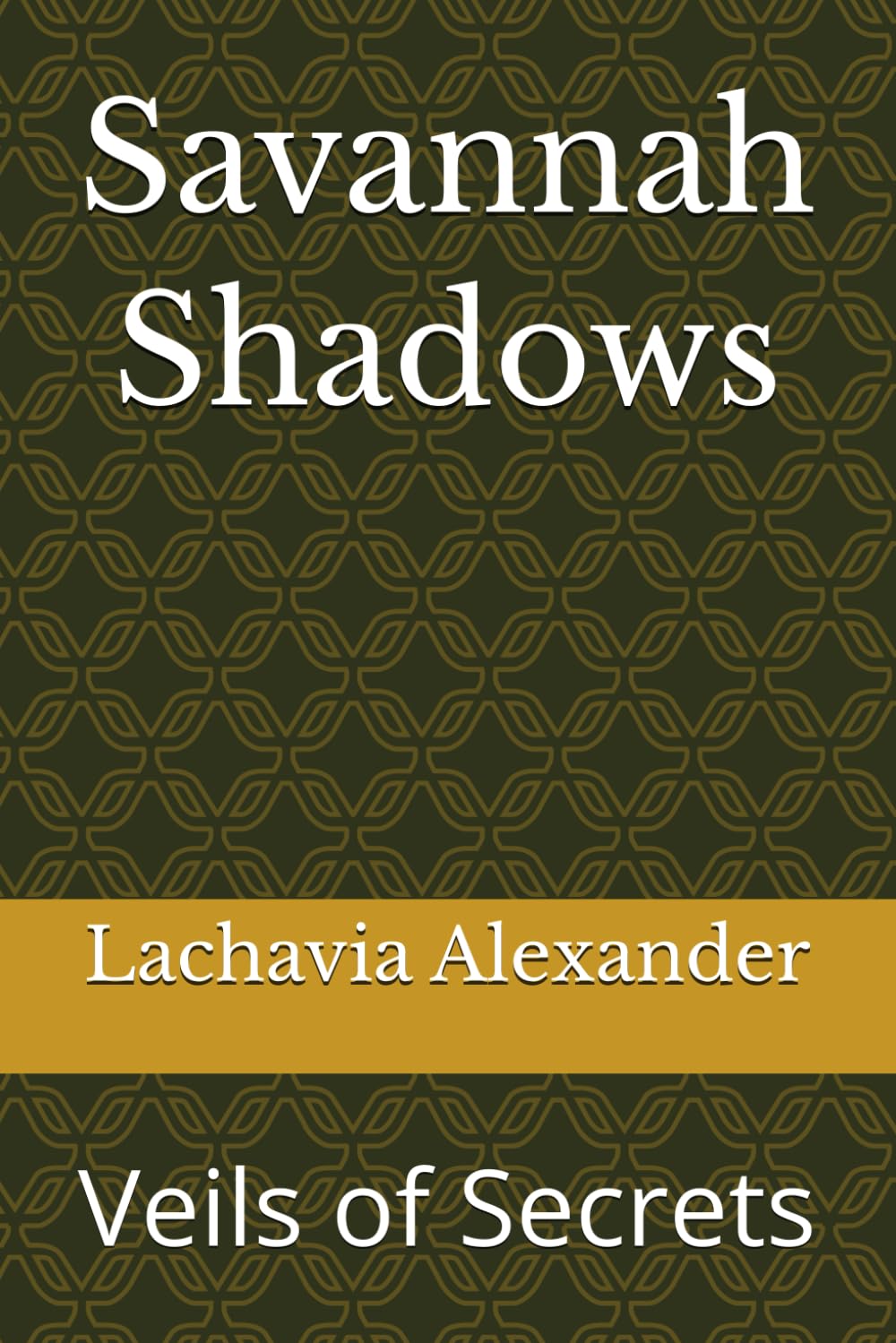 Savannah Shadows: Veils of Secrets