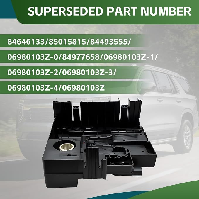 Bloque de fusibles para motor compatible con Silverado 2019-2025 miniatura 4